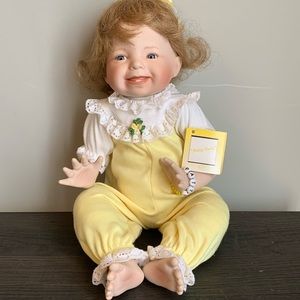 Ashton Drake 1995 “Patty Cake” Doll